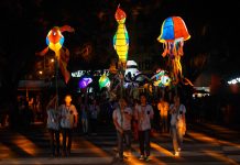 Bacolod holds 1st Festival of Lights