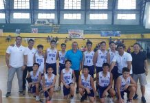 Tay Tung bags NegOcc Palaro basketball titles