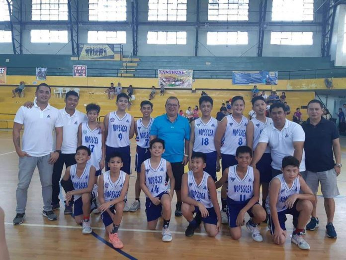 Bacolod Tay Tung High School Thunderbolts