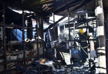 ‘Overloading’ seen in La Paz blaze