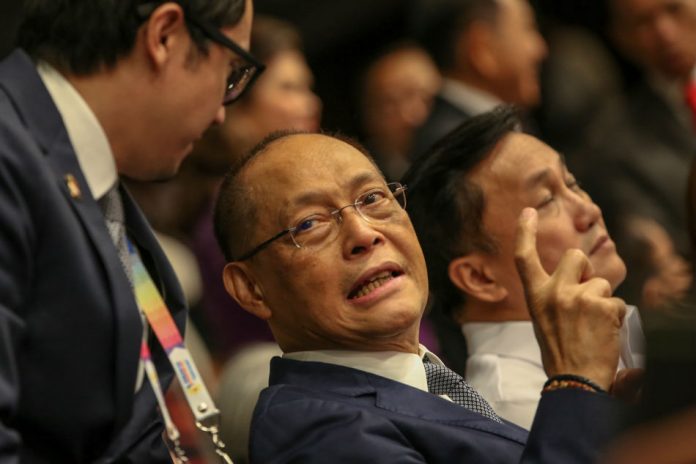 Benjamin Diokno