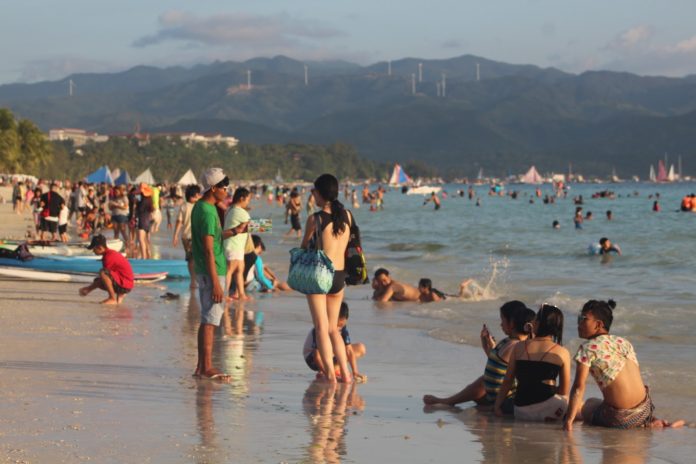 Boracay Foreign Workers