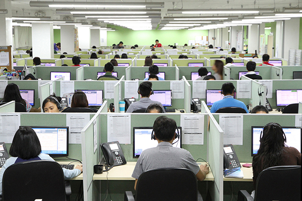 Business Process Outsourcing