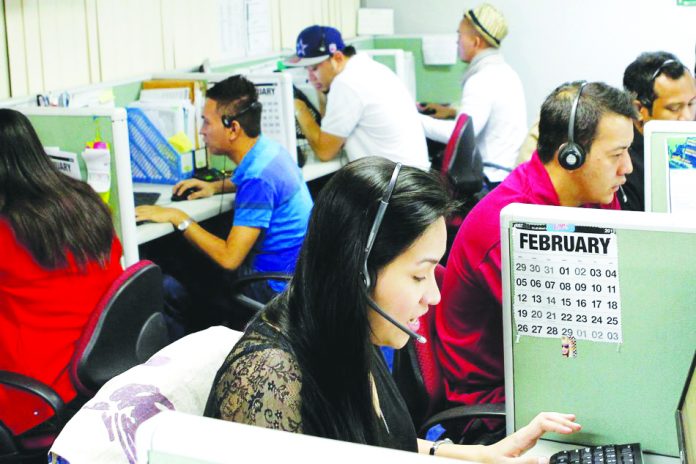 Call Center