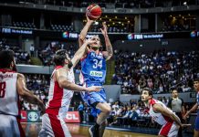 Iran tramples on Gilas 78-70 in FIBA World Cup Qualifier