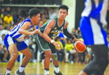 CSAV Titans back-to-back NOPSSCEA basketball champ