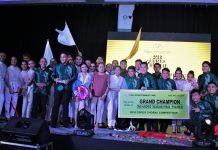 De La Salle group wins chorale competition