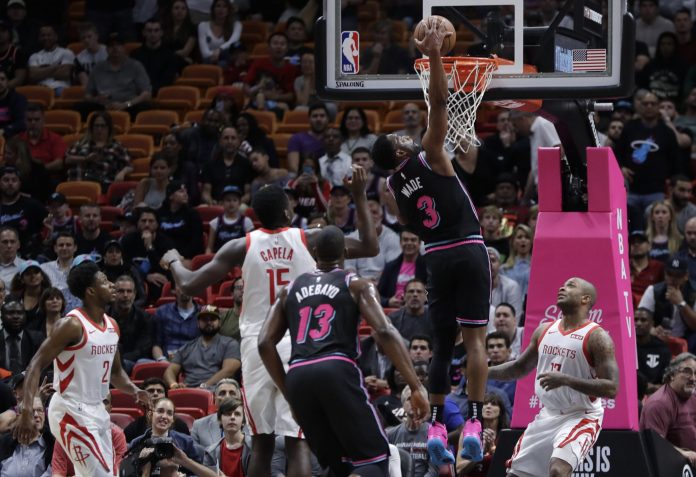 Dwyane Wade