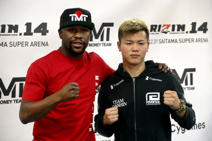 Floyd Mayweather Jr.