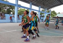 Good Shepherd’s Fold beats Jordan NHS in NBTC-Guimaras