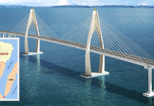 Chinese engineers bare plan for 4-km Iloilo-Guimaras bridge