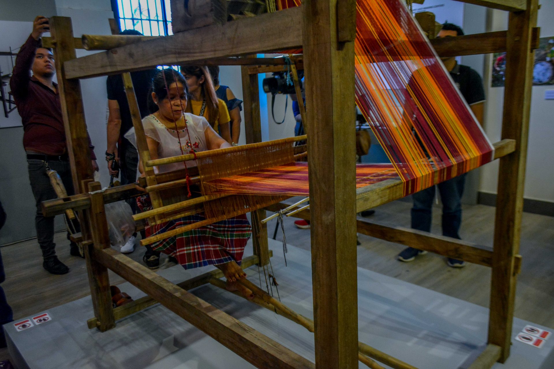 Regional Museum opens textile industry exhibit
