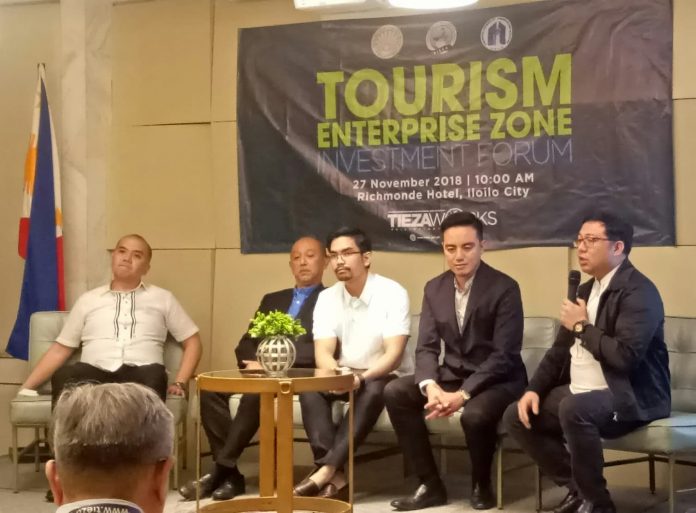 IEZA investment forum