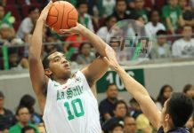 Jason Perkins to bag PBA Rookie of the Year plum?