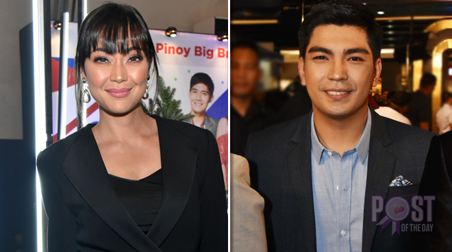 Jodi Sta. Maria and Jolo Revilla