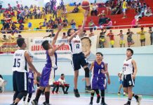CenterPhil-CDSA 3 goes 2-0 in basketball