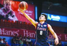 Calvo gets 2-year rookie deal with Columbian Dyip