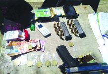 Pontevedra drug bust nets suspected pusher