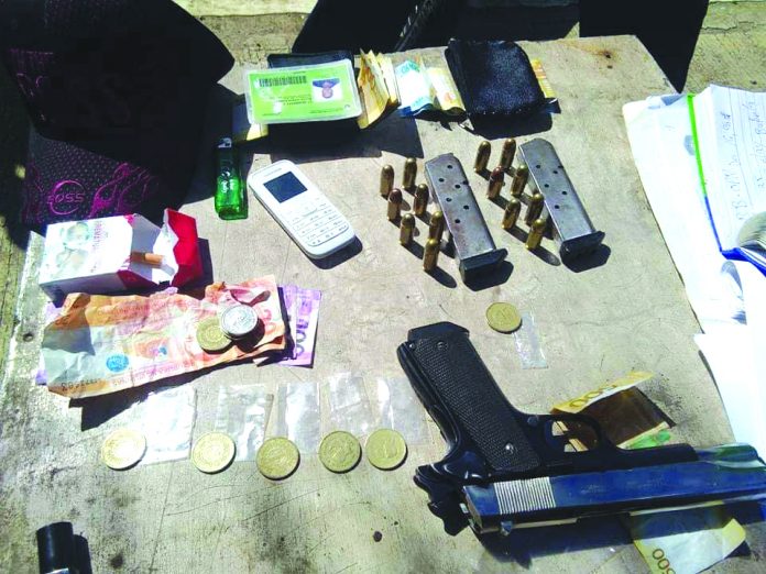 Jomar Biclar Capiz drug bust 1
