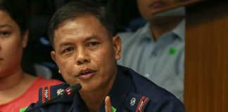 Lieutenant Colonel Jovie Espenido. ABS-CBN NEWS