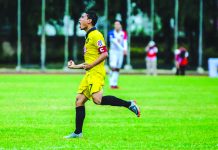 Ilonggo Bedic leads Azkals in AFC Asian Cup