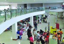 Don’t skirt security checks, airport passengers told