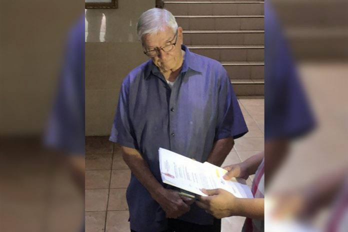 American priest in Biliran arrested on sex abuse raps