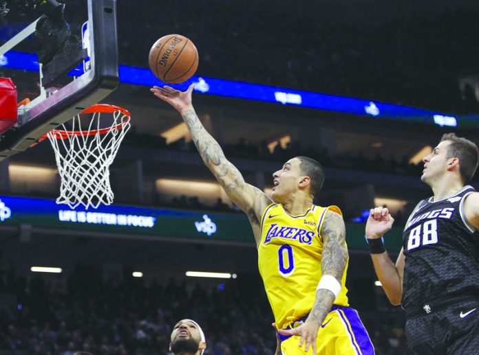 Kyle Kuzma