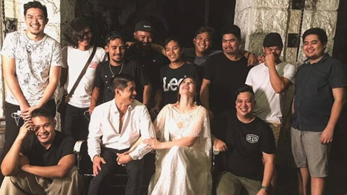 Kylie Padilla and Aljur Abrenica