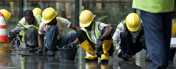 Laborer