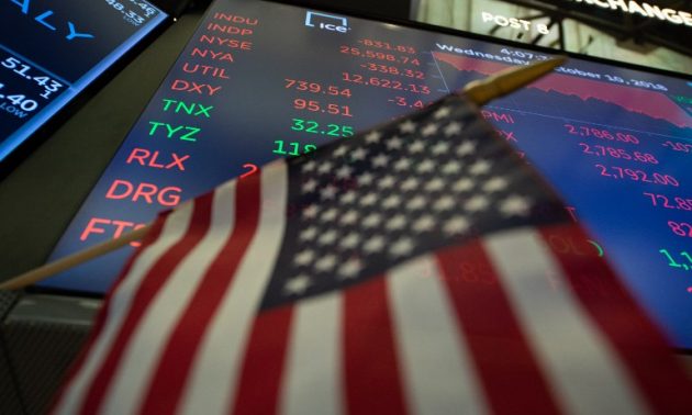 Market US CHINA