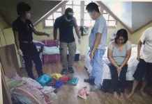 Odicta brothers-in-law arrested in shabu raid