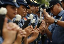 ‘NO TAPING OF GUN MUZZLES’