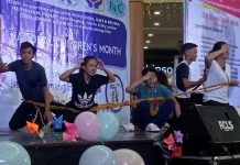 ICWF celebrates Nat’l Children’s Month 2018