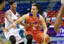 After UP stint, King Maroon Desiderio to join PBA Draft