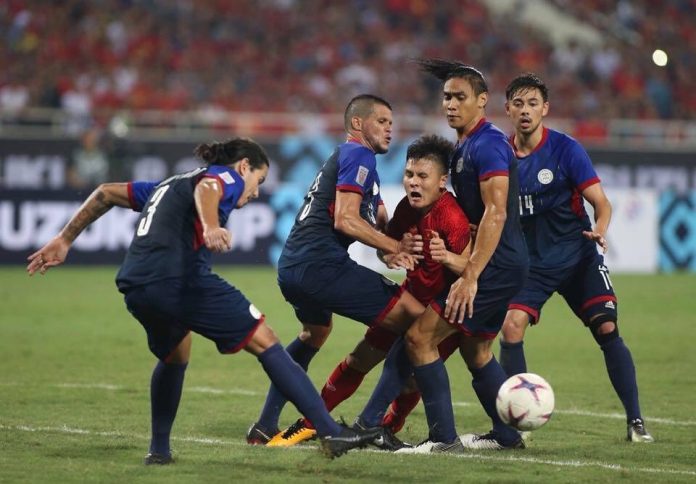 Philippine Azkals Alvaro Silva