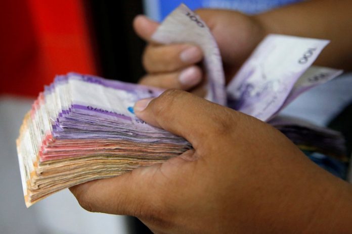 Philippine peso