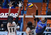 Creamline vs Ateneo-Motolite in V-League Open finals