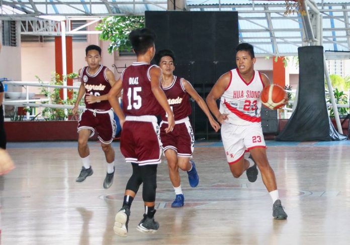 Reneil Gamboa Hua Siong College of Iloilo