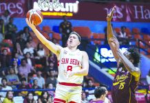 Northport inks rookie Bolick to 2-year deal