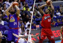 Harris, Travis lead Governors’ Cup Best Import race