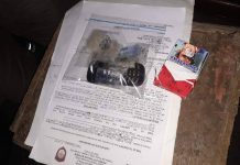 Couple arrested in Baybay drug bust