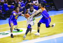 Pringle on the lead but Fajardo still favored for MVP