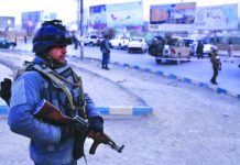 Afghan government compound attack kills 43