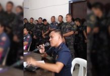 Stay sober during holidays, Antique police officers told