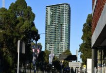 Residents forced to leave tower block for 2nd time