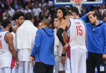 Team Philippines focuses on planned upset vs Iran in FIBA