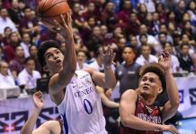 Blue Eagles foil UP Maroons’ attempt to make UAAP history