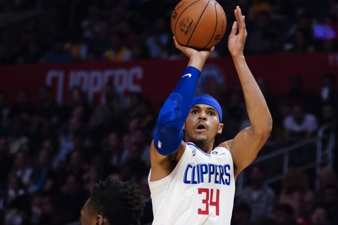 Tobias Harris