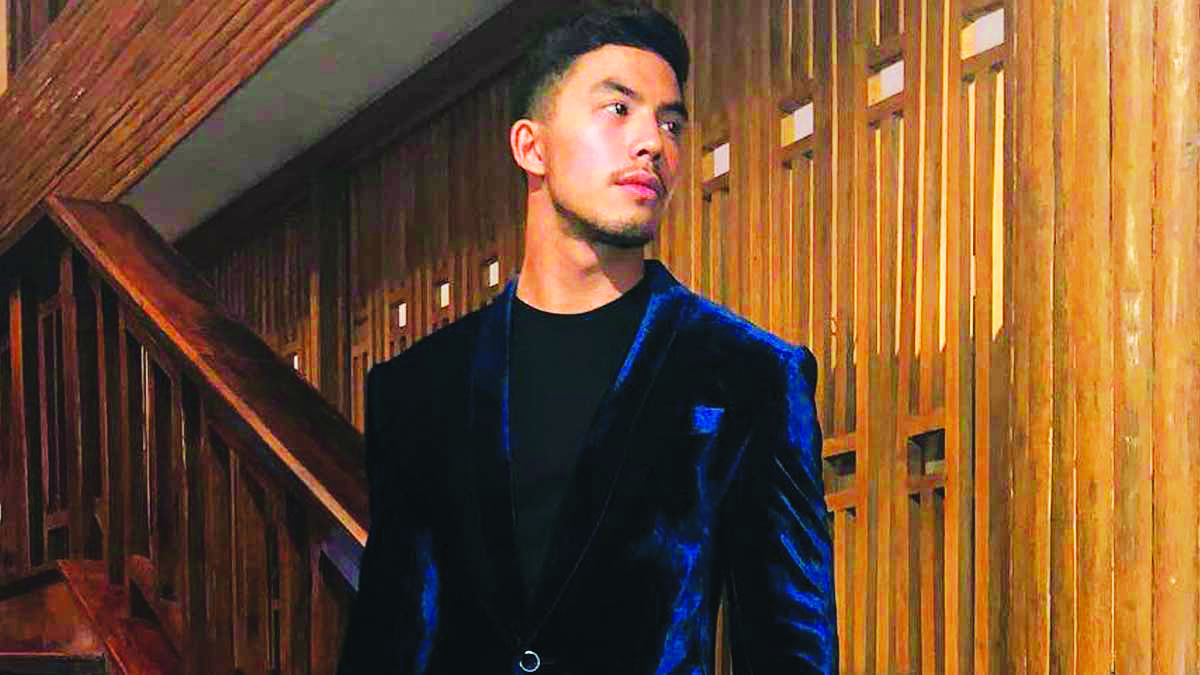 How Tony Labrusca coped after airport controversy